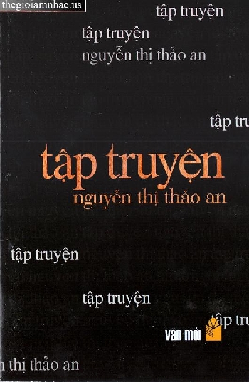 Tap Truyen - Nguyen Thi Thao An
