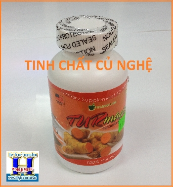 0001 - Tinh Chat Cu Nghe (60 Vien)