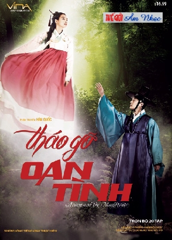 001 - Phim Bo Han Quoc :Thao Go Oan Tinh (Tron Bo 4 Dia)