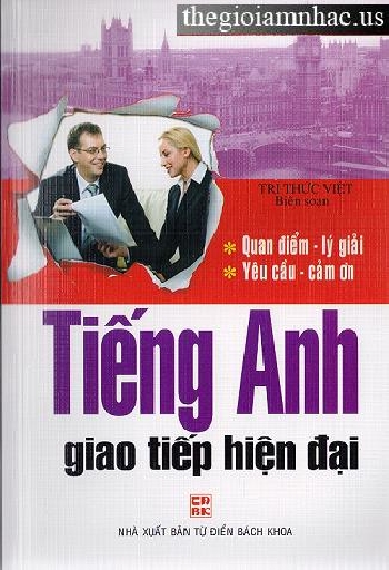 Tieng Anh Giao Tiep Hien Dai
