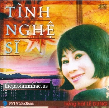Tinh Nghe Si - Le Dung