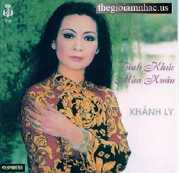 Tinh Khuc Mua Xuan - Khanh Ly