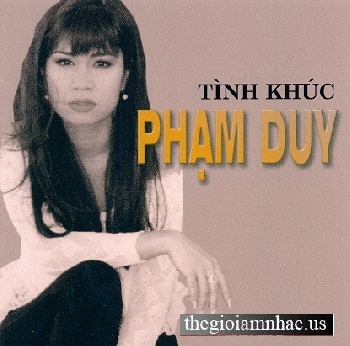 Tinh Khuc Pham Duy - Lang Van