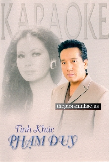 Tinh Khuc Pham Duy - Karaoke