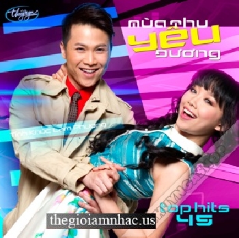 CD Top Hits 45 - Mua Thu Yeu Duong.