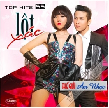 001 - CD Top Hits 55 :Lot Xac