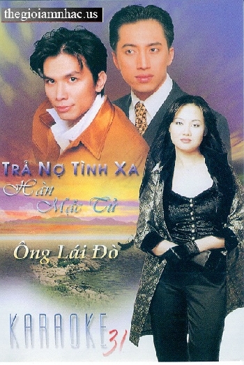 Tra No Tinh Xa - Karaoke