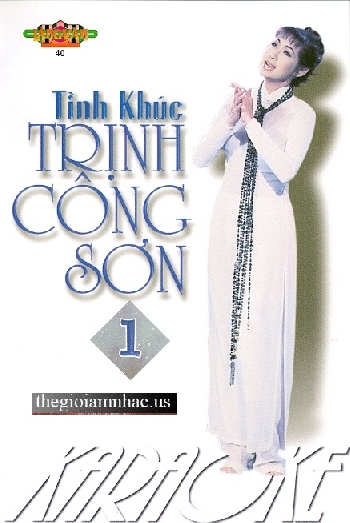 Tinh Khuc Trinh Cong Son 1 - Karaoke