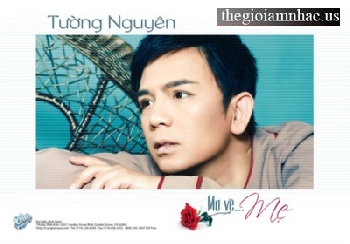 CD Mo Ve Me - Tuong Nguyen.