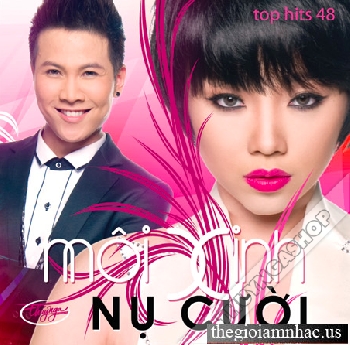 A - CD Tophits 48 : Moi Xinh Nu Cuoi.