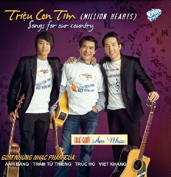 01 - CD Trieu Con Tim / Million Hearts