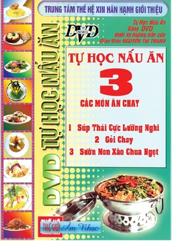DVD Tu Hoc Nau An #3