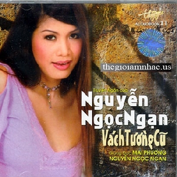 Truyen Ngan Cua Nguyen Ngoc Ngan - Vach Tuong Cu