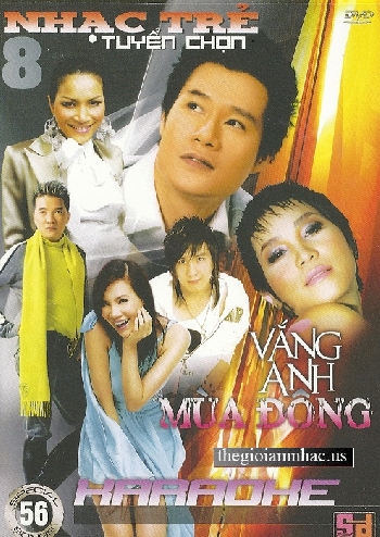 Nhac Tre Tuyen Chon - Vang Anh Mua Dong