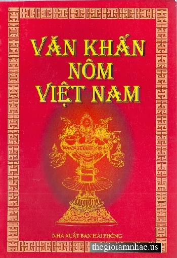 Van Khan Nom Viet Nam