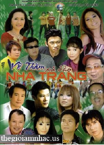 Rainbow Collection 3 (DVD+CD) - Ve Tham Xu Dao Nha Trang