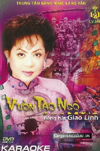 Vuon Tao Ngo - Giao Linh