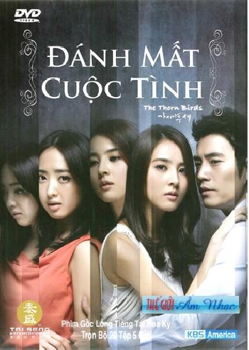 A - Phim bo Han Quoc : Danh Mat Cuoc Tinh (Tron Bo 5 Dia)