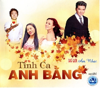 Dvd Karaoke Anh Bang - Mot Doi Cho Am Nhac.