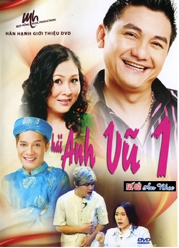 1 - DVD Hai Kich : Anh Vu 1.