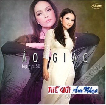 0001 - CD Top Hits 58 : Ao Giac