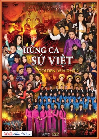 1 - DVD Hung Ca Su Viet (Phat hanh 10/21)