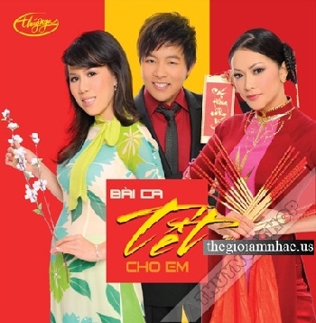 CD Bai Ca Tet Cho Em