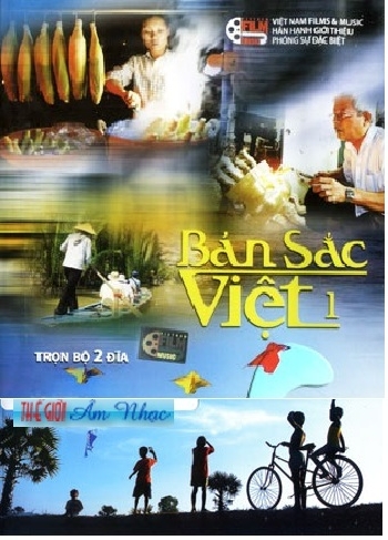 1 - Phong Su : Ban Sac Viet 1 (2 Dia)