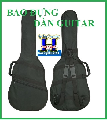 Bao Đựng Đàn Guitar / Guitar Bag