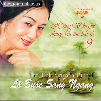 CD Ngam Tho: Lo Buoc Sang Ngang - Hong Van