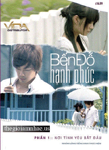 A - Phim Bo Dai Loan : Ben Do Hanh Phuc (Phan 1 - 6 Dia)