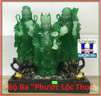 +Bộ Ba \"Phước Lộc Thọ\"