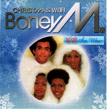 01 - CD Christmas With BoneyM.