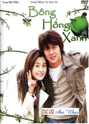1 - Phim Bo Han Quoc : Bong Hong Xanh (Tron Bo 8 Dia)