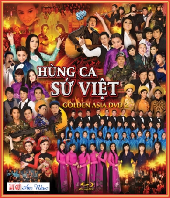 A - DVD Hung Ca Su Viet - blu Ray (Phat hanh 10/21)