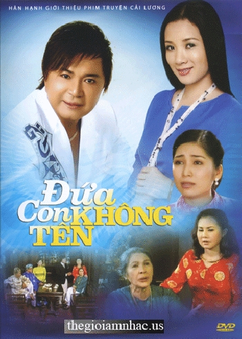 DVD Cai Luong - Dua Con Khong Ten