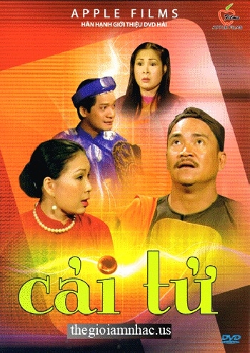 DVD Kich Hai Dai - CAI TU