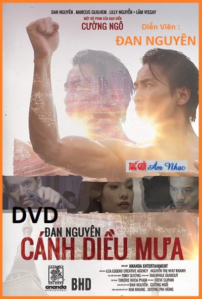 +            A-HOT 2019-DVD Đan Nguyên: CÁNH DIỀU MƯA .