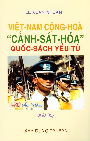 01 - Sach Hoi Ky :Canh Sat Hoa (Le Xuan Nhuan)