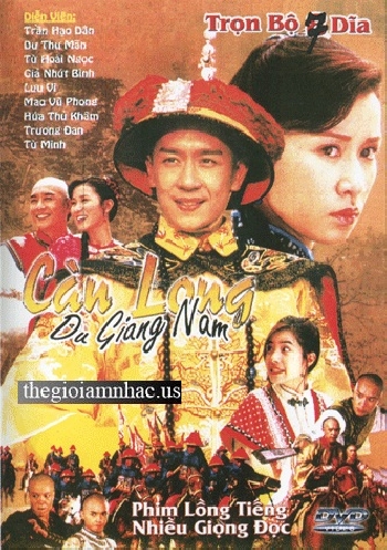 Phim Bo Hong Kong : Can Long Du Giang Nam (Tron Bo 7 Dia) Long T