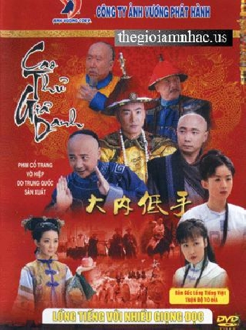 Phim Bo Hong Kong : Cao Thu Gia Danh - Tron Bo 10 DVD
