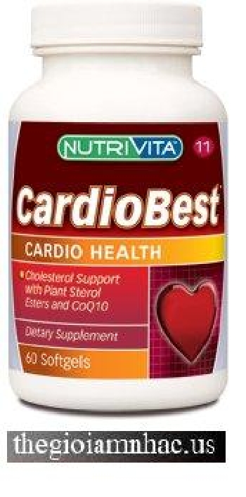 CardioBest - Tim Mạch Tốt Nhất