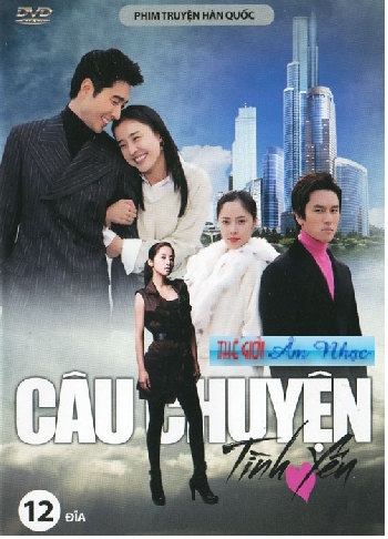 01 - Phim Bo Han Quoc :Cau Chuyen tinh Yeu .Phan 1(12 Dia)