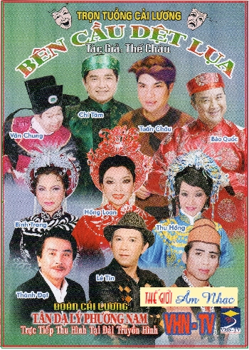 Phim Truyen Cai Luong - Cau Tho Yen Ngua .