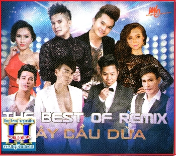 +CD The Best Of Remix :Cây Cầu Dừa