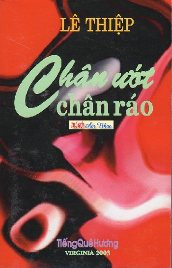 1 - Sach : Chan Uot Chan Rao - Le Thiep.