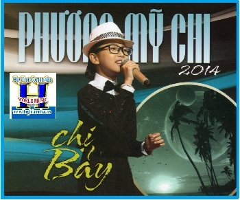 0000001-CD Phương Mỹ Chi 2014: Chị Bảy