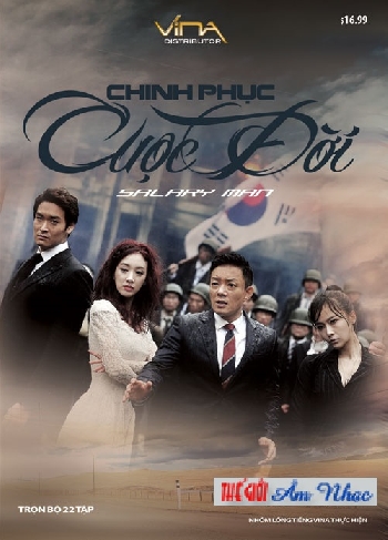 01 - Phim Bo Han Quoc :Chinh Phuc Cuoc Doi (Tron Bo 4 Dia)
