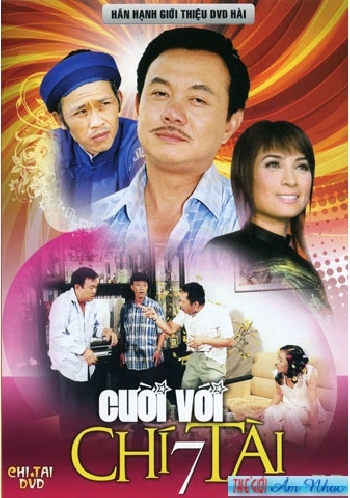 1 - Dvd Hai Kich : Cuoi Voi Chi Tai 7 .