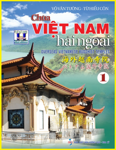 +    A-Bộ Sách Chùa Việt Nam Hải Ngoại (Tập 1)